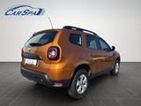 Dacia Duster II Comfort LPG/1.Hand/Scheckh/Unfallfrei - mit LPG-Antrieb: Allradantrieb