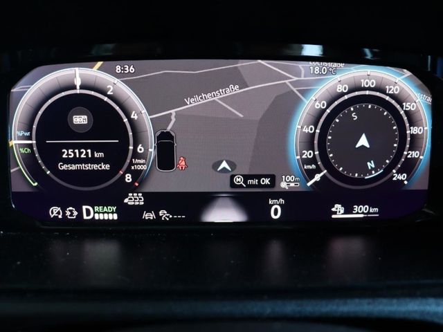 Volkswagen Caddy Maxi eHYBRID DSG NAVI ACC SIDEASSIST AHK