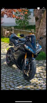 Yamaha R1 RN12  - YAMAHA 2004 R1