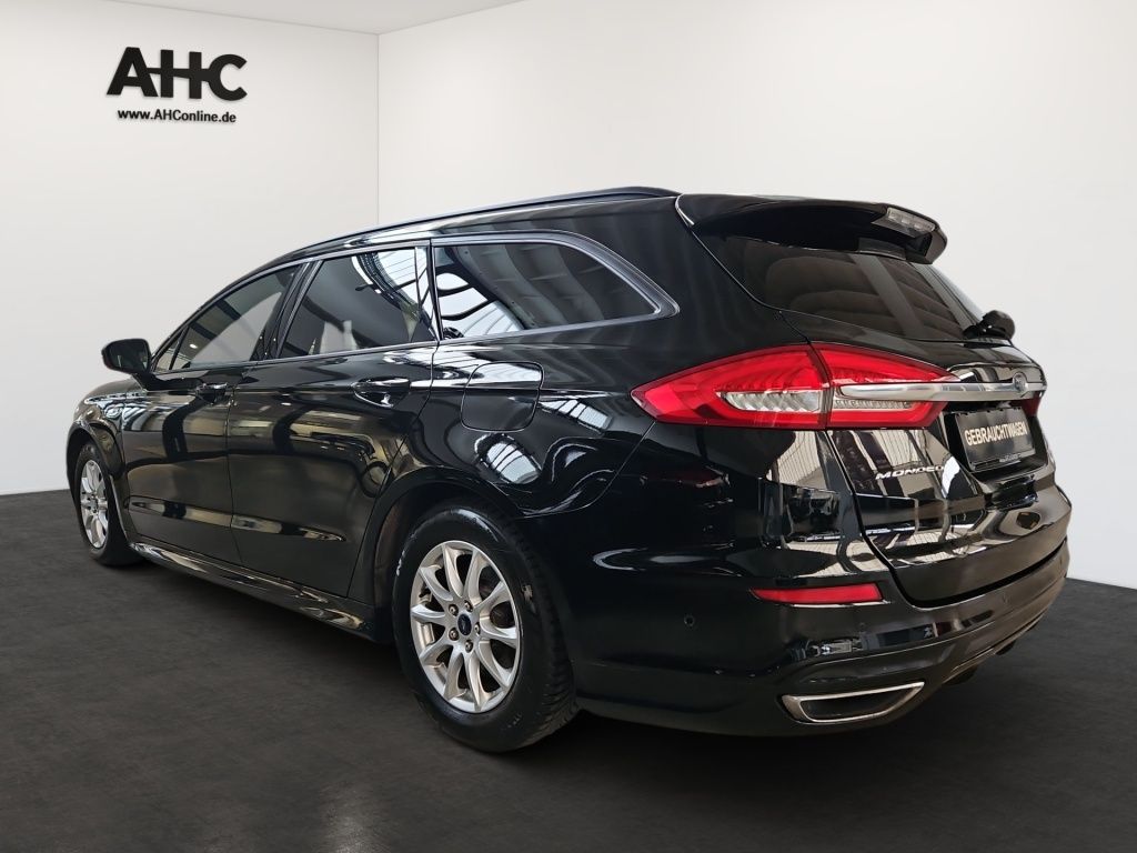 Fahrzeugabbildung Ford Mondeo 2.0 EcoBlue ST-Line LED Memory Navi SHZ