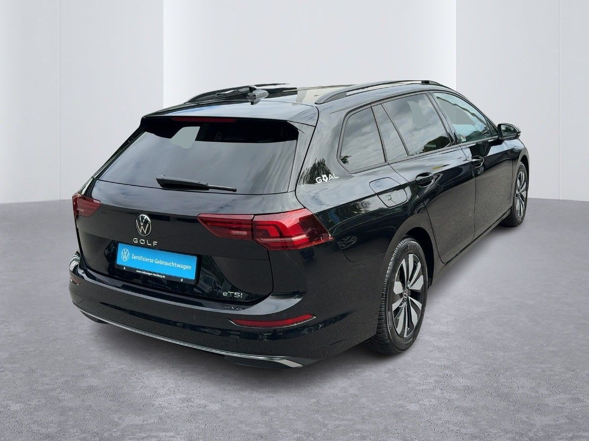 Volkswagen Golf VIII 1.5 eTSI Goal DSG Ganzjahresreifen Rü foto 5