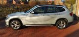 BMW X1 xDrive20i xLine, 8-fach bereift, Bi-Xenon - BMW X1: 1.8
