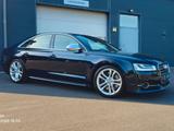 Audi S8 4.0 TFSI quattro*2-Hand*Audi Scheckheft*Topzu - gebrauchte Audi S8 aus dem Jahr 2015