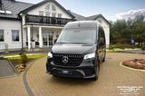 Mercedes-Benz Sprinter 319 Taxi 8+1 !! 107.000 netto tax 0% !! - : Taxi