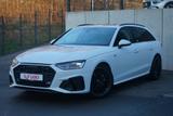 Audi A4 Avant 40 TDI S-Line LED Navi DAB ACC Panorama - Audi A4: Weiß, Kombi, Line