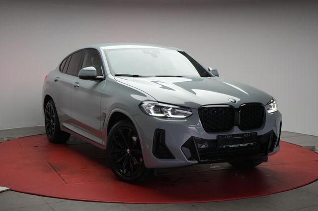 BMW X4 xDrive20d M Sport Navi/Leder/Temp/Kamera/Virt