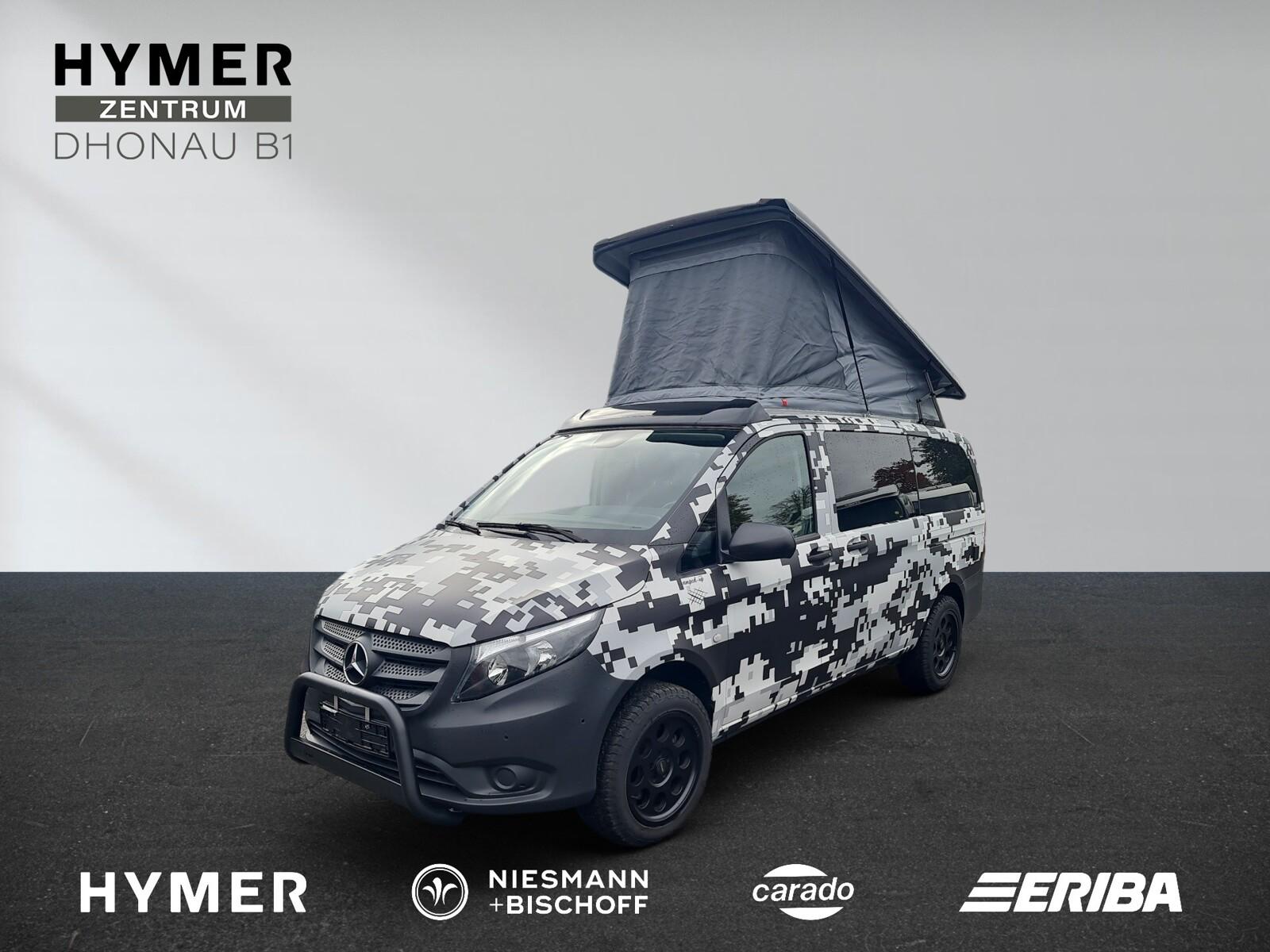 Crosscamp Mercedes-Benz BaseX  Ihr Vorteil. Unser Service.