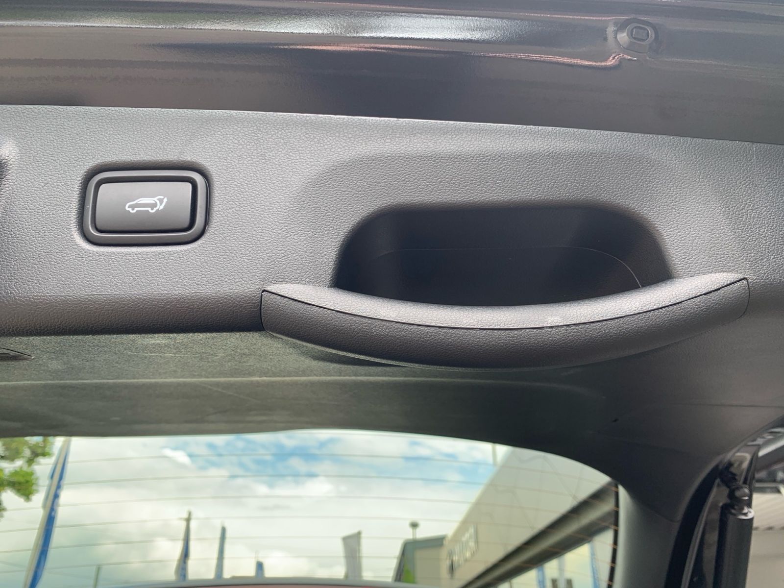 Fahrzeugabbildung Hyundai TUCSON 1.6 T-GDI Trend Hybrid