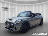 MINI Cooper S Cabrio LED Harman Kardon JCW Trim Navi  - graue MINI Cooper S Cabrio