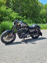 Harley-Davidson Roadster 1200 (XL1200CX)- Top Zustand, 5500km - HARLEY-DAVIDSON ROADSTER