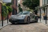Porsche 992.1 Carrera S *Porsche Approved* - graue Porsche 992
