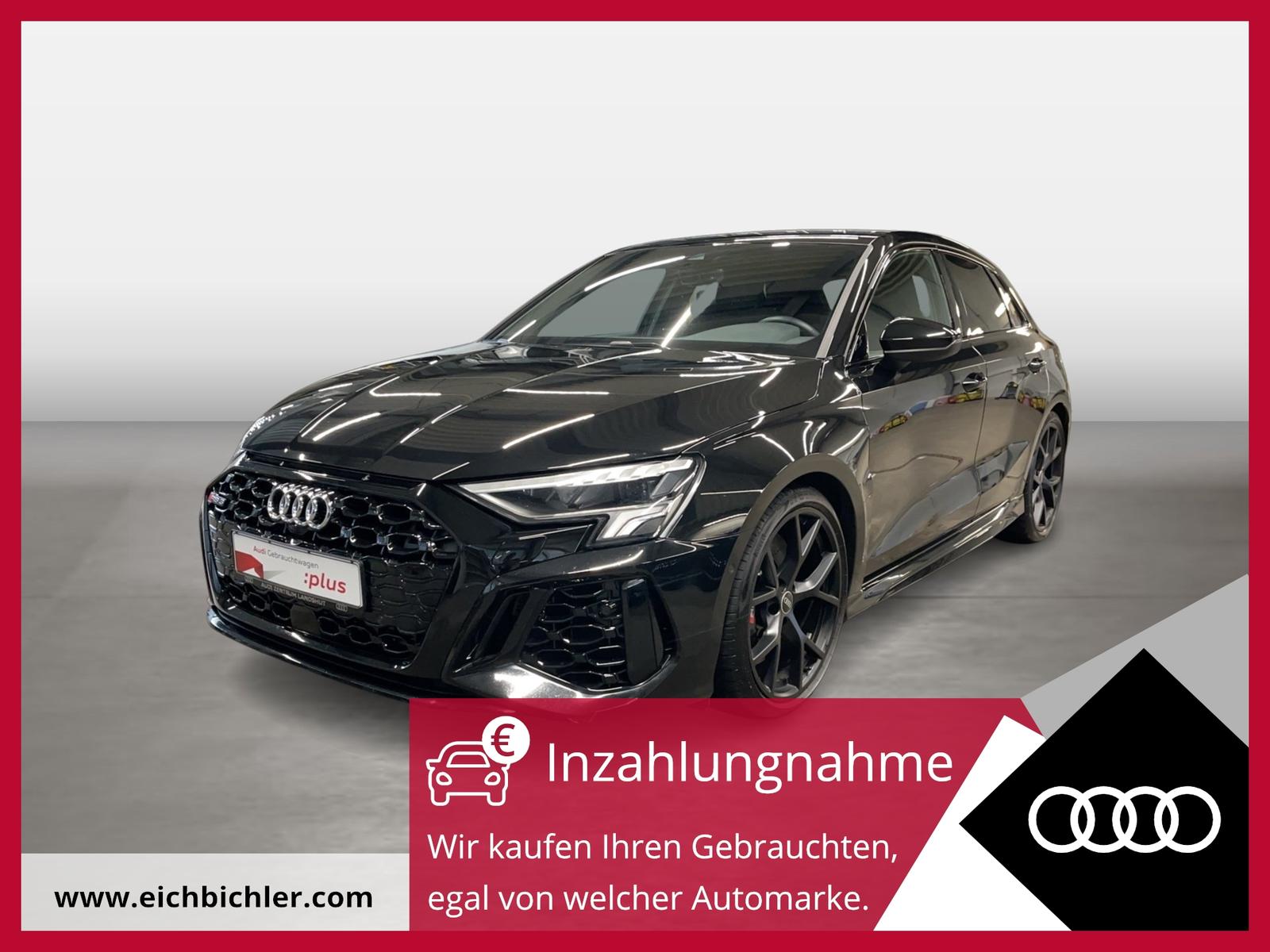Audi RS3 RS 3 Sportback S tronic 2xKlima AUT KlimaA LED