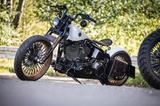 Harley-Davidson Springer Umbau Bobber Softail Custom  - Offers