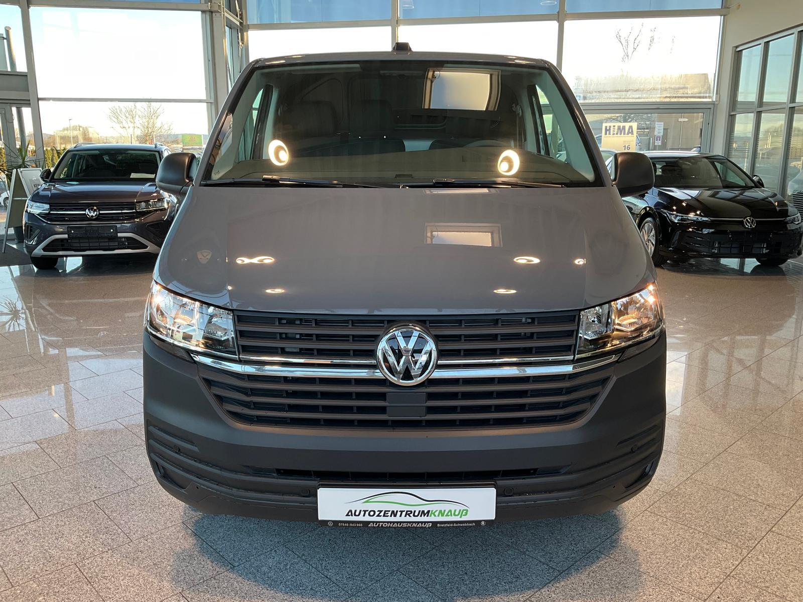 Volkswagen T6.1 Transporter 2.0TDI Kasten 150PS EPH SHZ APP