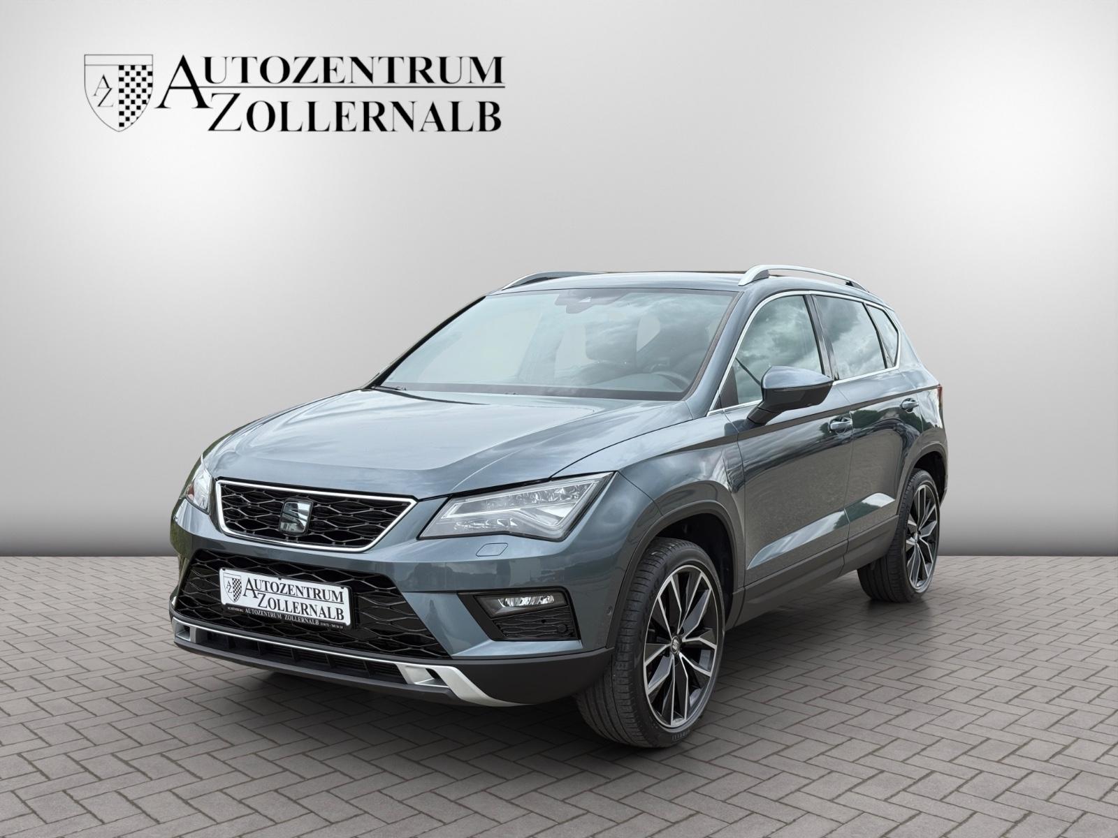 Seat Ateca1.5 TSI ACT 4 Drive DSG Xcellence VOLL AHK