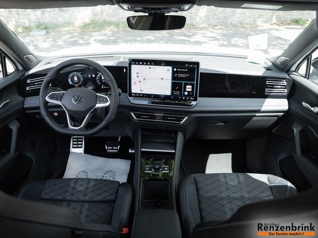 Tiguan R-Line TDI DSG 4M. Black Style Harman