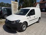 Volkswagen Caddy 1.4 Benzin/Erdgas Kasten BMT - Volkswagen Caddy mit CNG-Antrieb