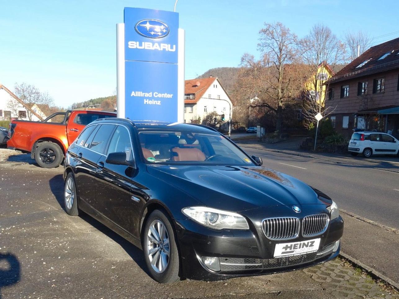 BMW 525 5 Touring 525 d