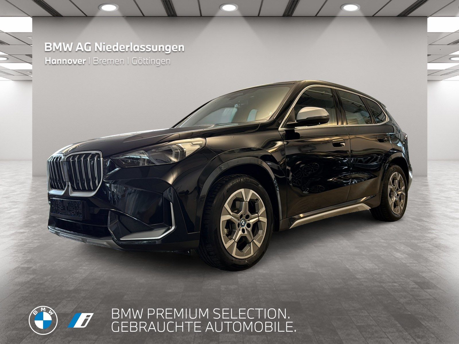 BMW iX1 xDrive30 Kamera LED Sitzheizung foto 1