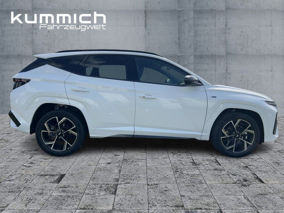 Hyundai TUCSON - Bild 3