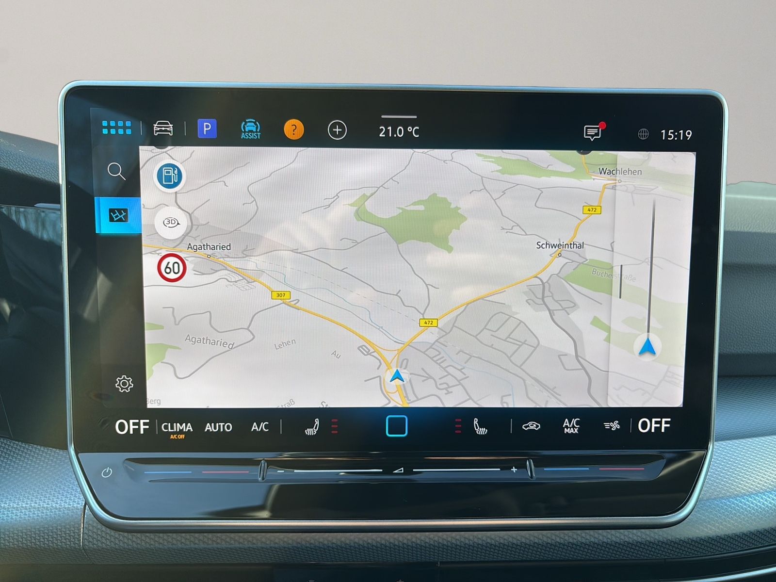 Golf Energy 2.0 TDI SCR 85 kW (116 PS) 6-Gang