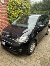 Skoda Citigo 1.0 MPI 55kW Elegance  - Skoda Citigo Kleinwagen Elegance mit Benzin-Antrieb