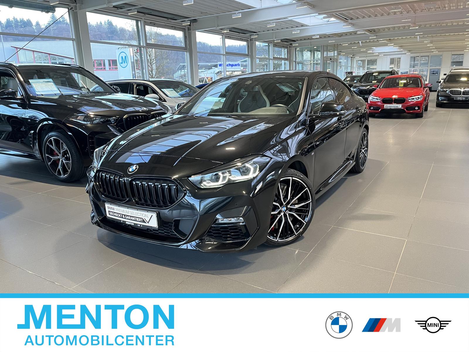 BMW 220i Gran Coupé Sonderedition ColorVision M Spor