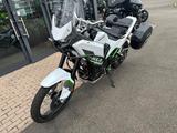 Kawasaki KLE 500 SE Adventure - KAWASAKI KLE 500