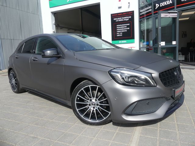 MERCEDES-BENZ A 180 Autom. AMG XENON/NAVI/KAMERA