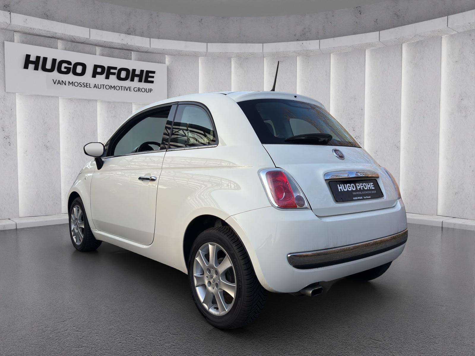 Fiat 500 1.2 8V Lounge