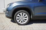 Seat Ateca 2.0TDI 4Drive AHK Navi Voll-LED PDC 1.Hd - gebrauchte Seat Ateca aus dem Jahr 2017