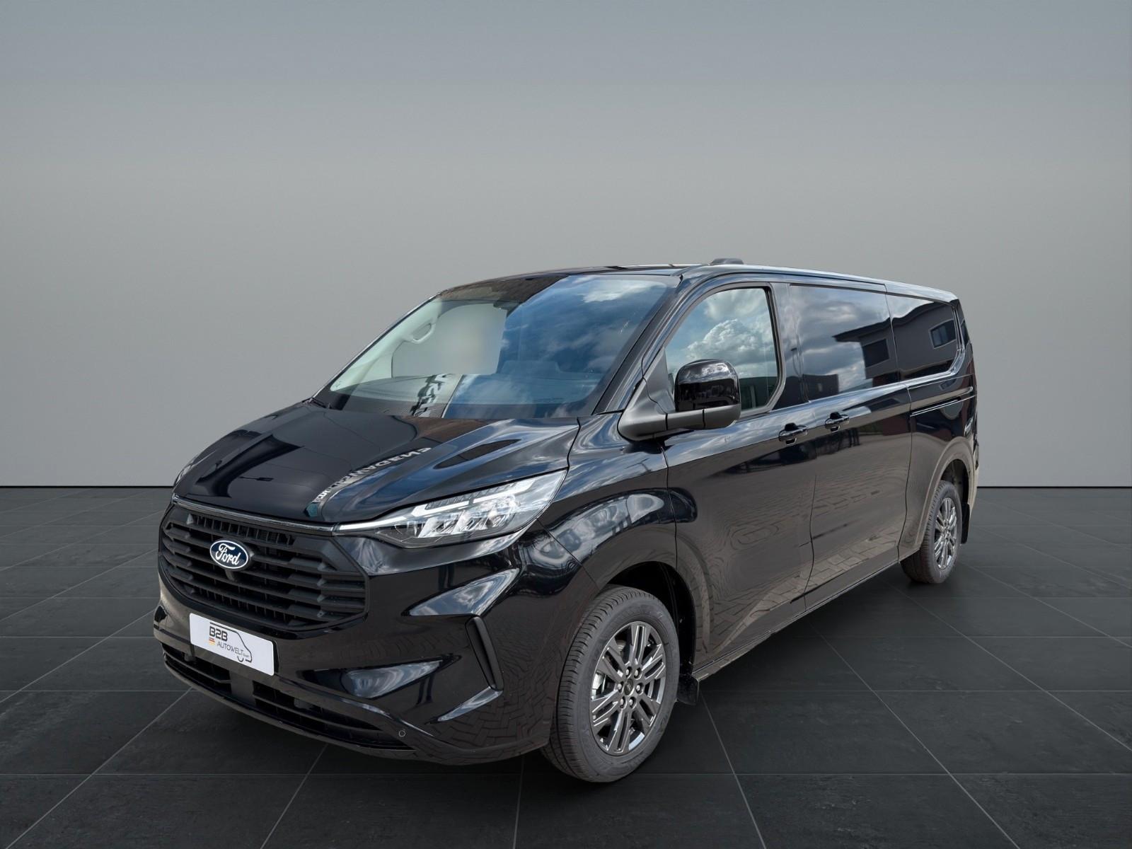 Ford Transit Custom Kasten 320 L2 Limited 170PS Autom