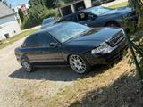 Audi S4 B5 2.7 Biturbo  420 PS - Audi S4: 2.7