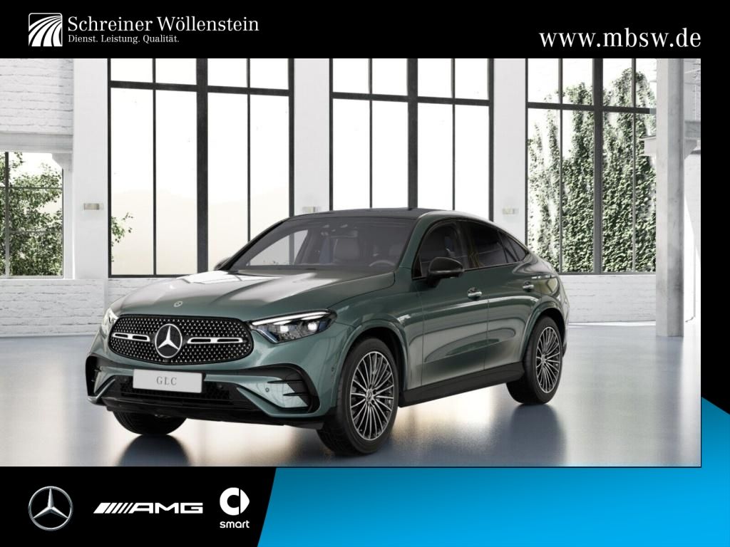 Mercedes-Benz GLC 450
