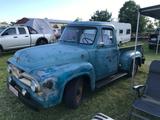 Ford F 100 Oldtimer Pick Up Classic Car  - Ford F 100: Pickup