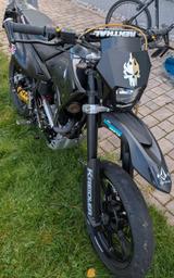 Kreidler Supermoto 125 dd - KREIDLER MOTORRAD