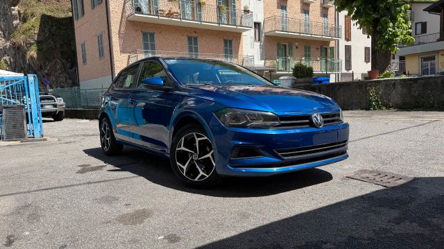 VW Volkswagen Polo 1.0 EVO 80 CV 5p. Sport BlueMoti
