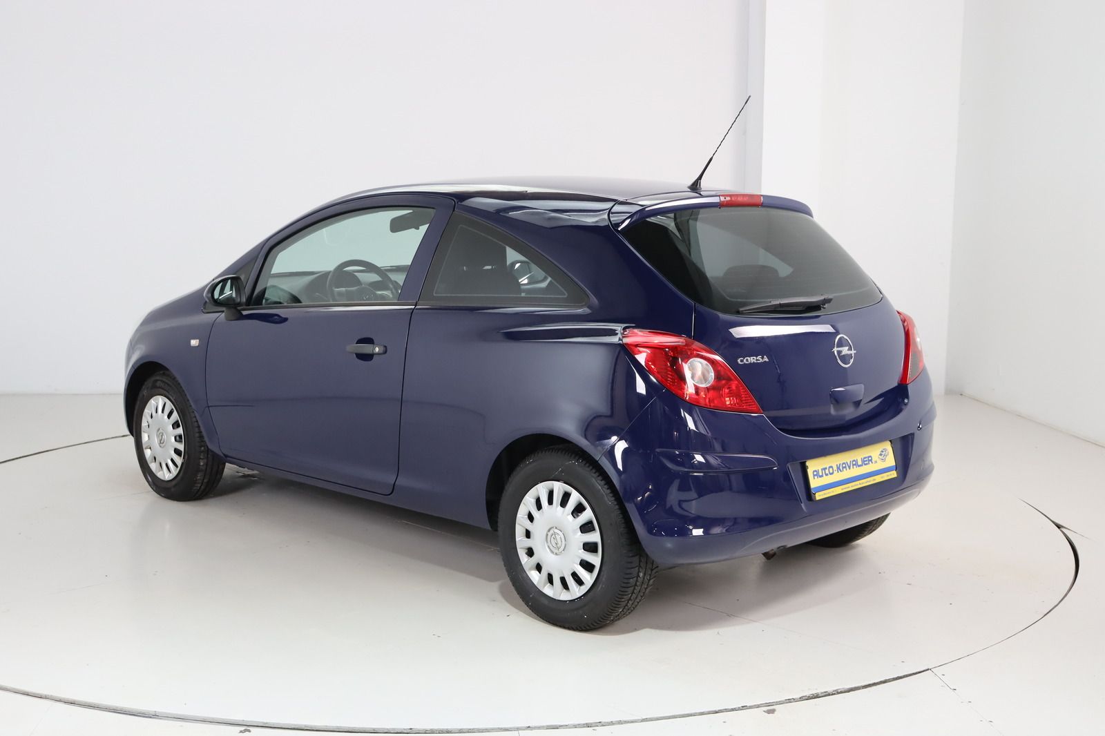 Fahrzeugabbildung Opel Corsa D 1.2i * Klima * LRHZ * SHZ *