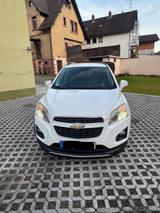 Chevrolet Tarx - Chevrolet Trax mit Diesel-Antrieb: Automatik