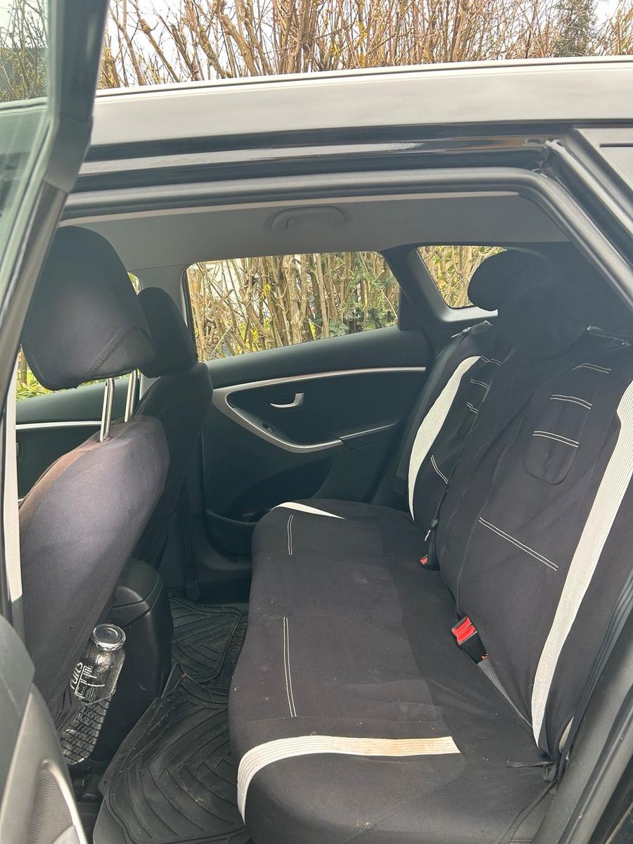 Hyundai i30 2014 — photo 8