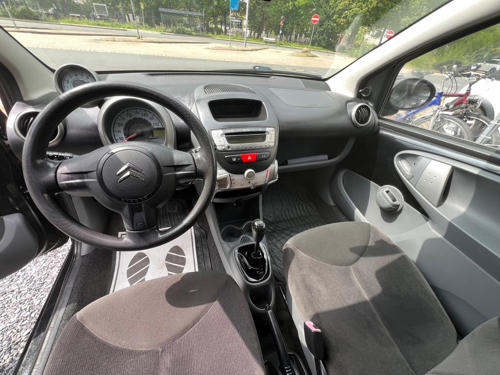 Citroën C1