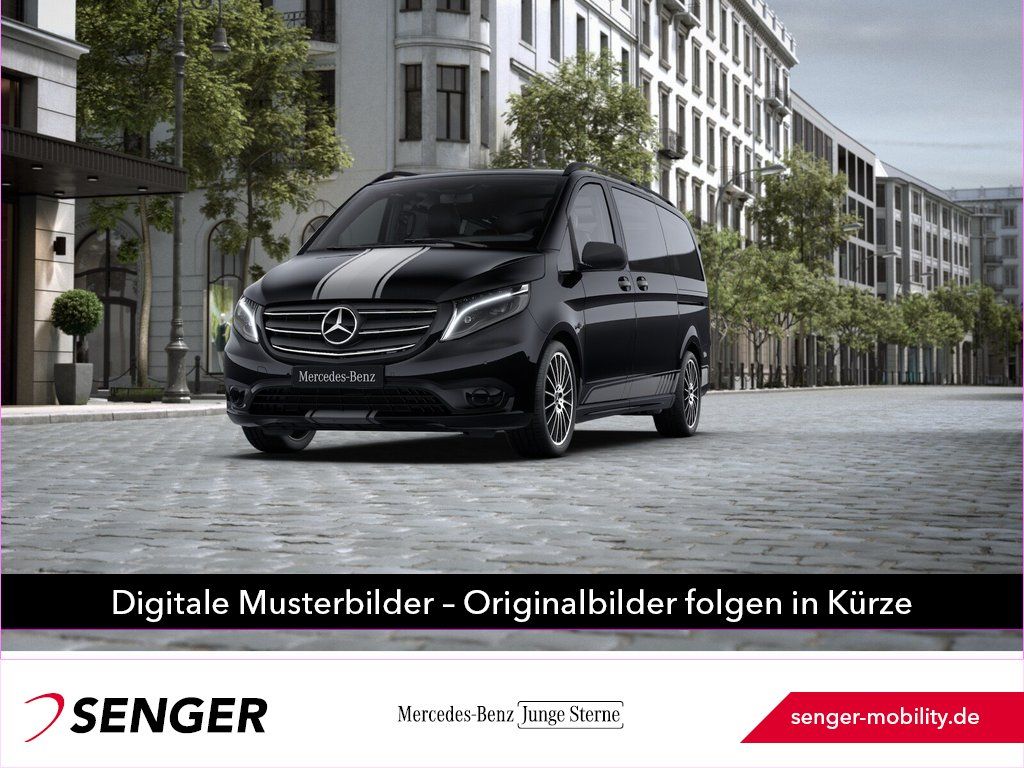 Image of Mercedes-Benz Vito