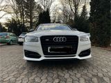 Audi S8 Plus 4.0 TFSI V8 quattro 605 PS Xenon/Kamera - Audi S8: Limousine