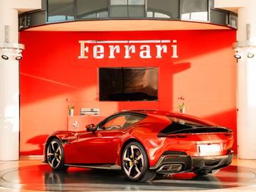 2025 Ferrari 12CILINDRI 照片 5