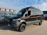 HYMER / ERIBA / HYMERCAR Grand Canyon S 700 4x4 - HYMER / ERIBA S 700