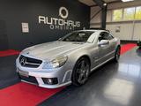 Mercedes-Benz SL 63 AMG Roadster H&K/Bi-Xenon/Memory/Keyless - gebrauchte Mercedes-Benz SL 63 AMG aus dem Jahr 2009