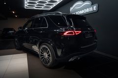MERCEDES-BENZ GLE 450 4Matic*BURMESTER*HU*360*DISTRONIC*PANO* MERCEDES-BENZ GLE 450 4Matic*BURMESTER*HU*360*DISTRONIC*PANO*