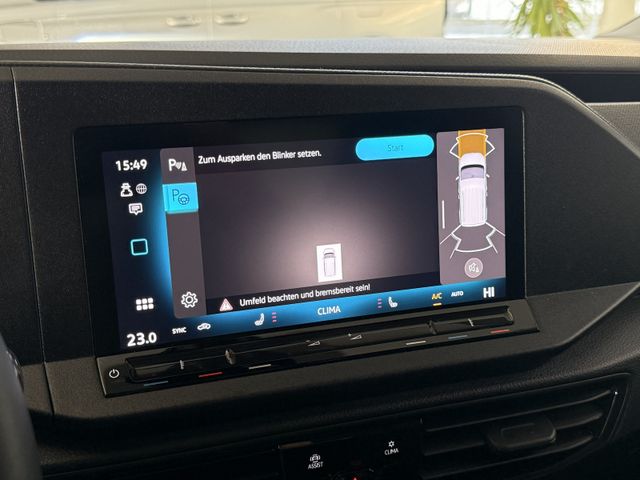 Volkswagen Caddy 1.5 TSI LED SIDEASSIST ACC AHK 5J GARANTIE