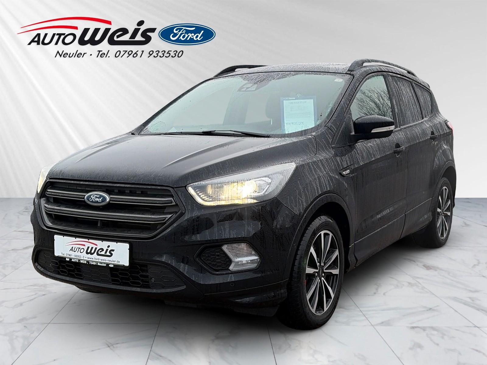 Ford Kuga ST-Line
