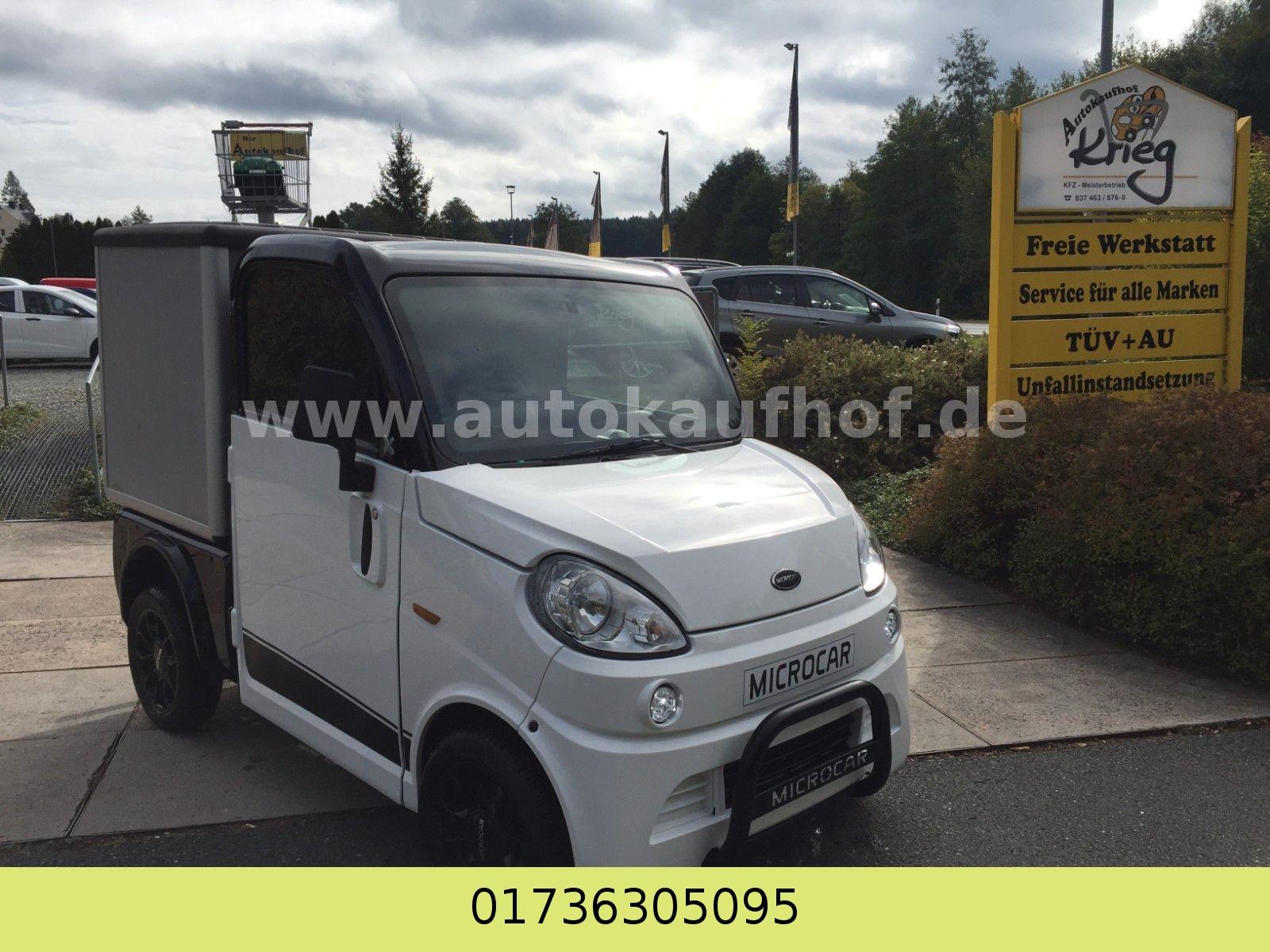 Microcar Другой